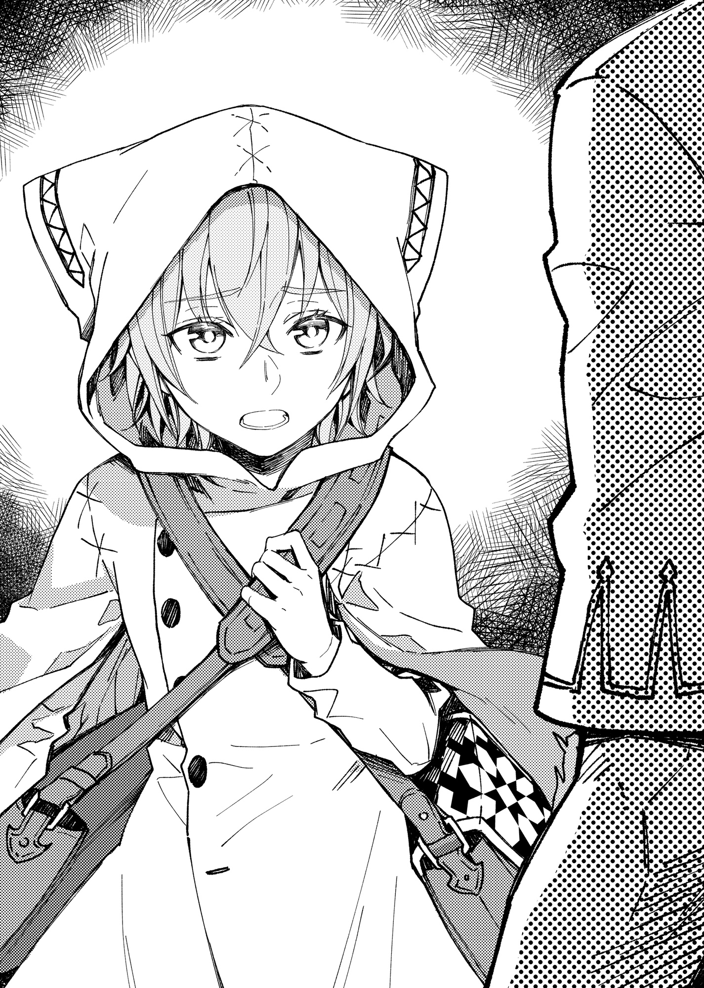 Chapter 143: Sora...and Sword? - 13