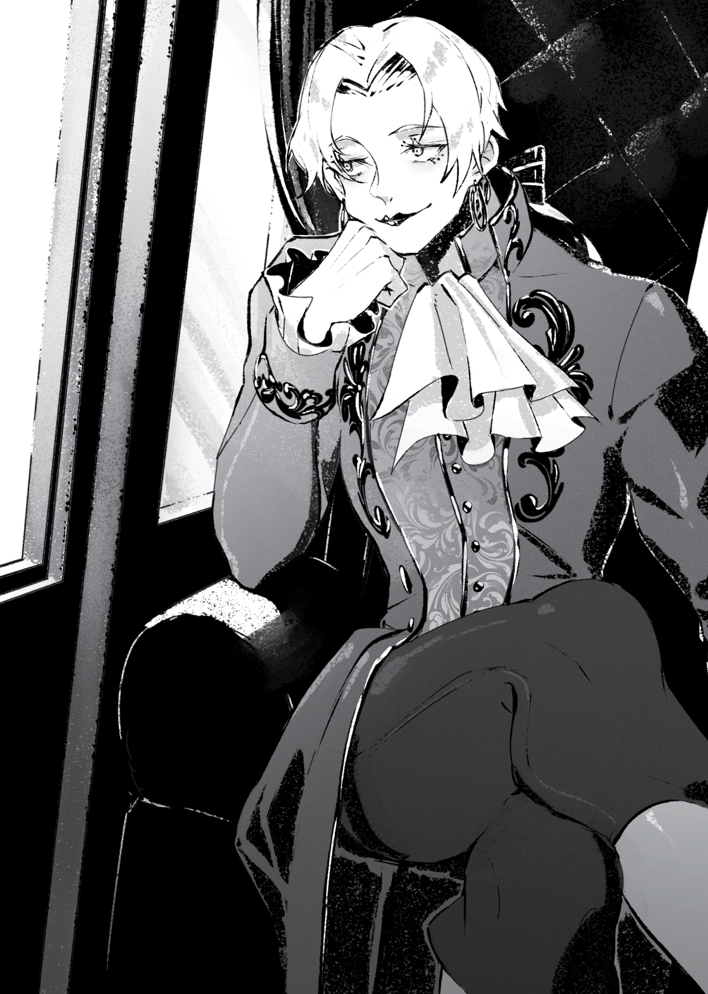 Chapter 4: More Savage than Heaven - 10