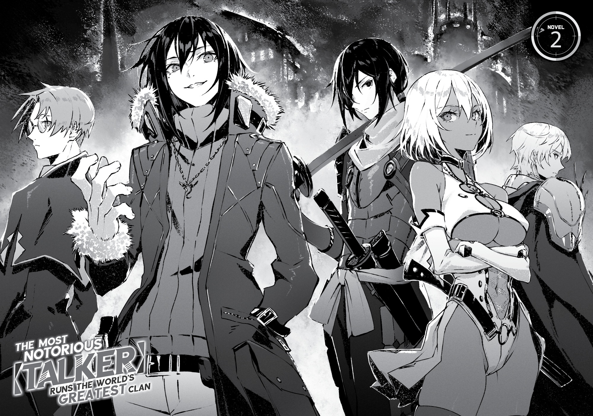 Chapter 4: More Savage than Heaven - 11