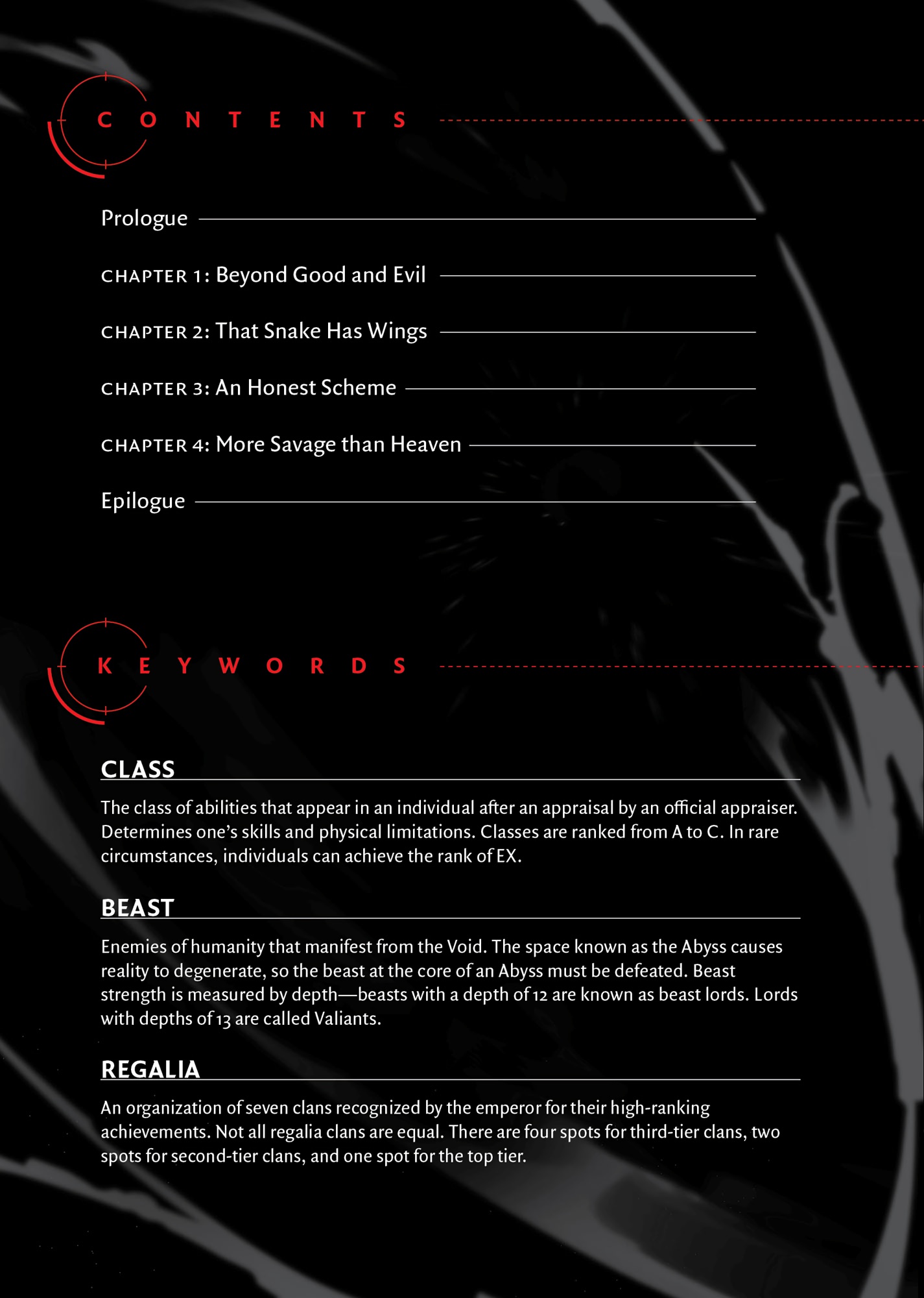 Chapter 4: More Savage than Heaven - 12