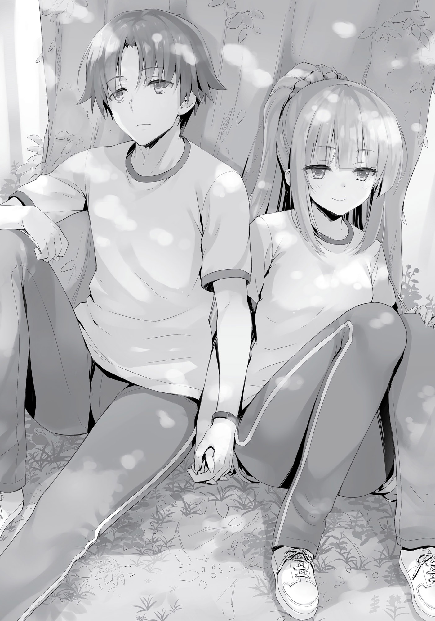 Chapter 5: What It Means to Like Someone - 11