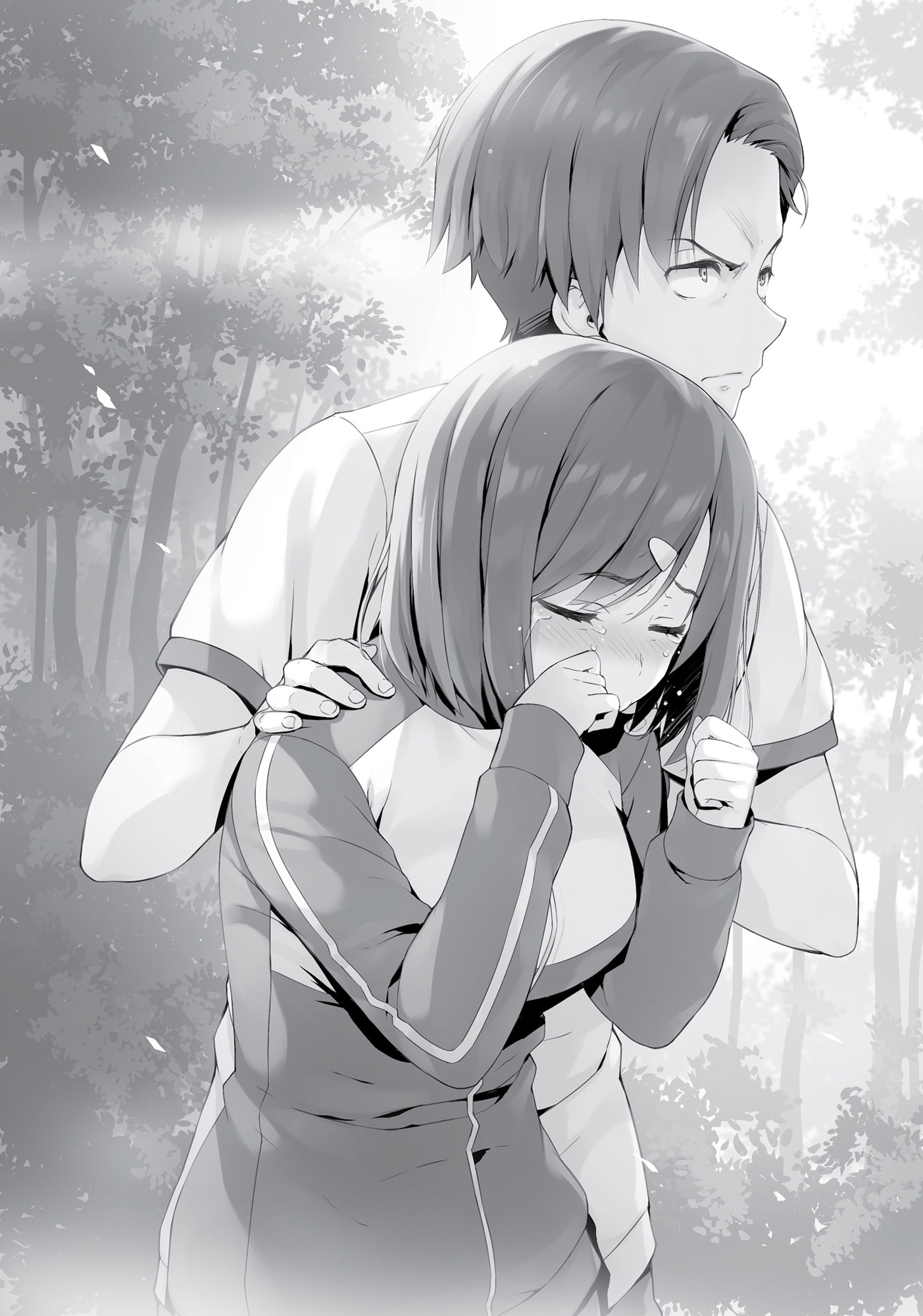 Chapter 6: Unseen Enemy - 13