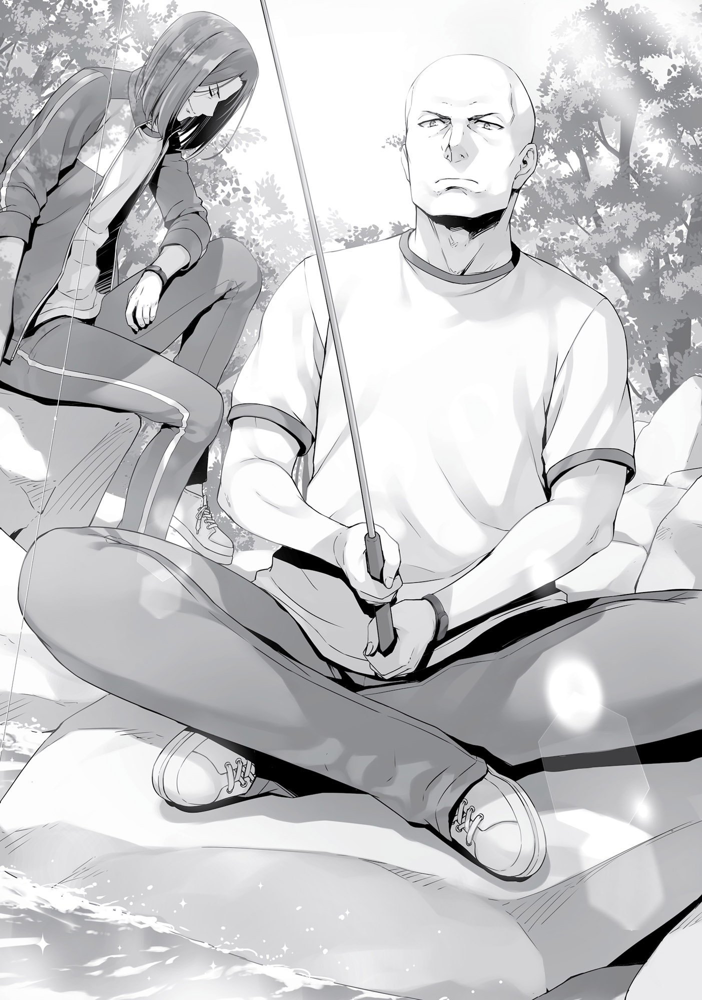 Chapter 6: Unseen Enemy - 14