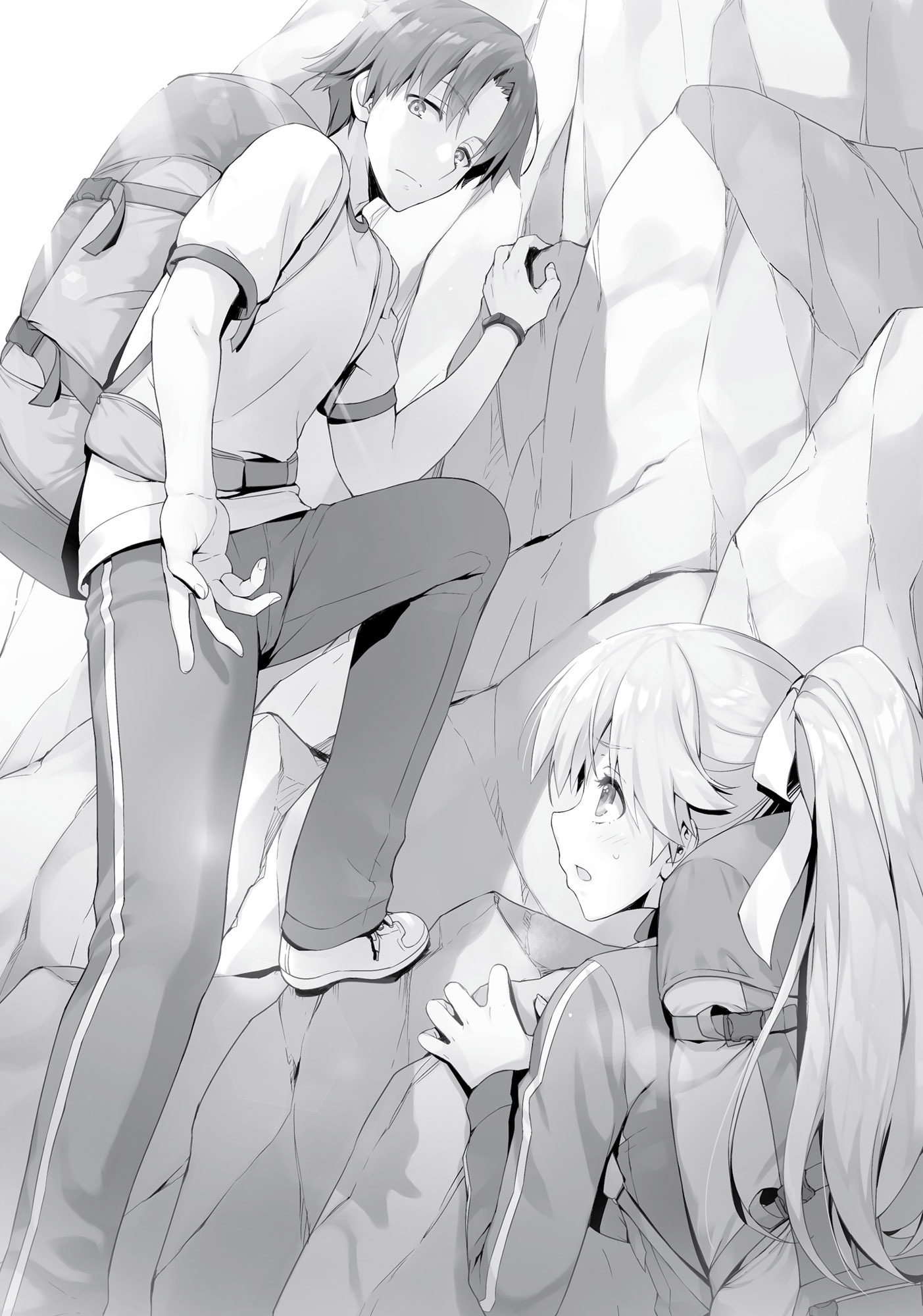 Chapter 7: The Aloof Child Prodigy of Class 2-D - 17