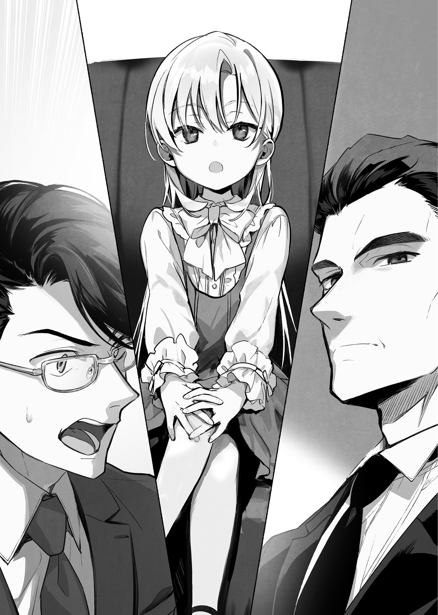 Chapter 1: September 15th, 2008 - 09