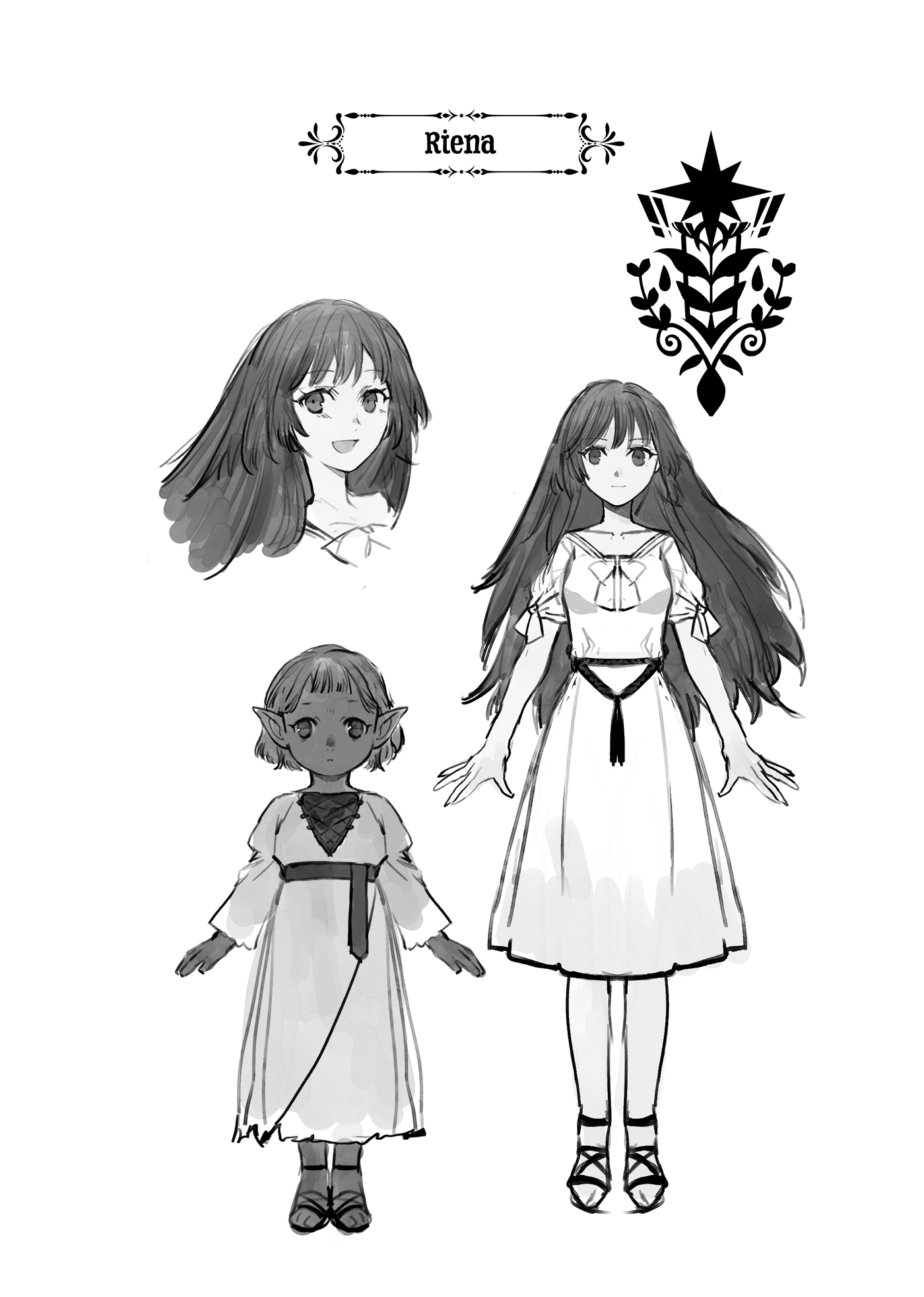 Character Profiles - 22