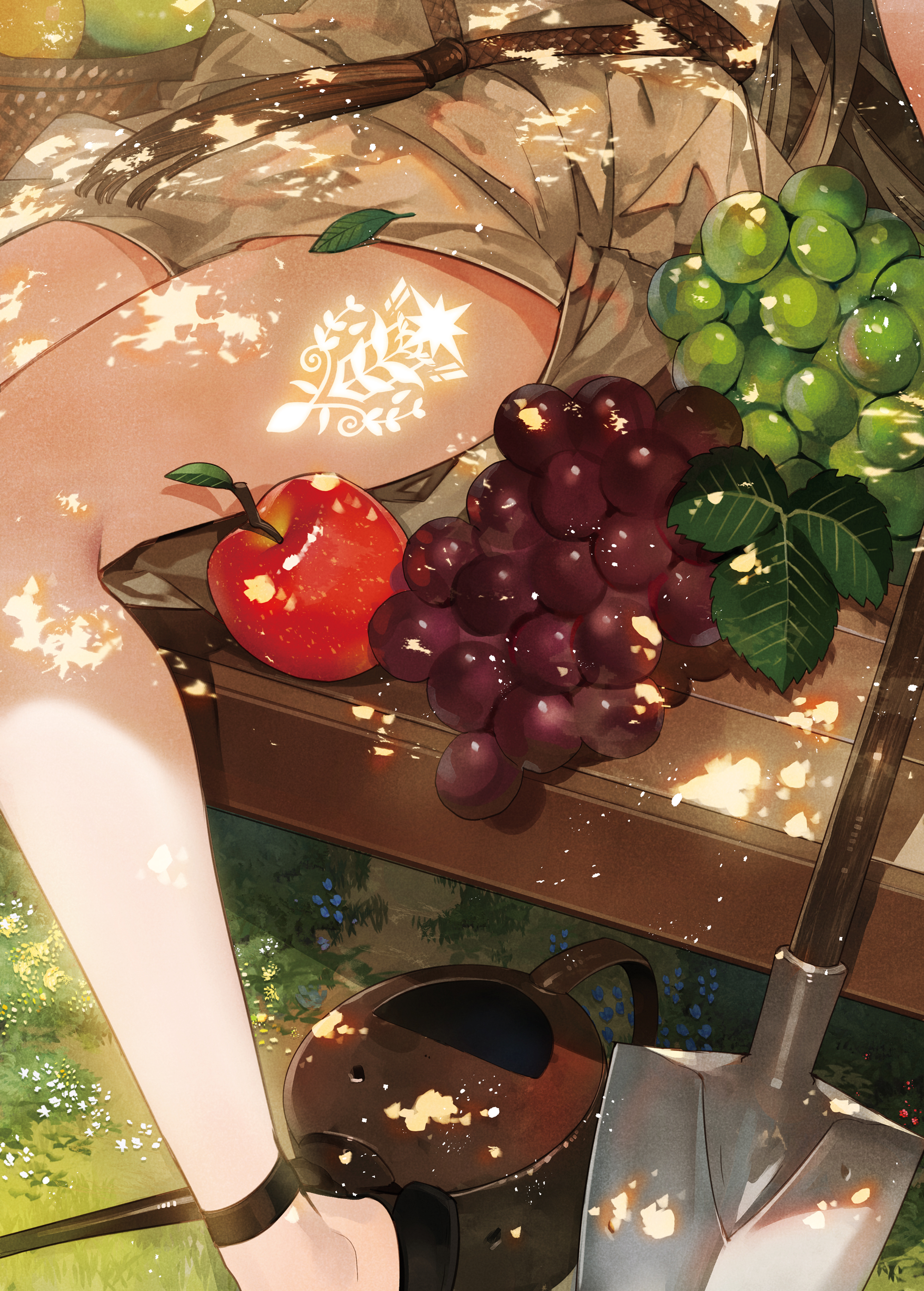 Bonus High Resolution Illustrations - 29