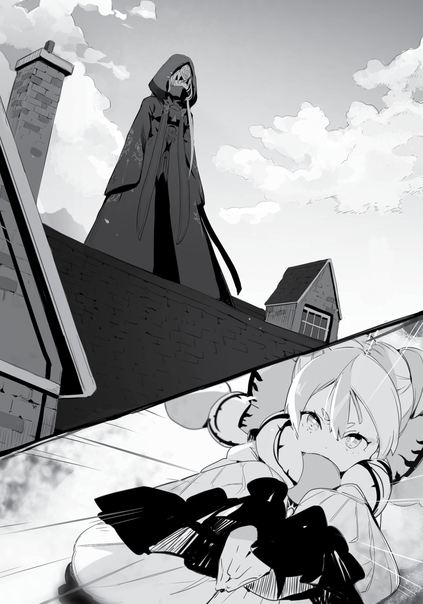 Chapter 1: Manaloch, the City of Magic - 06