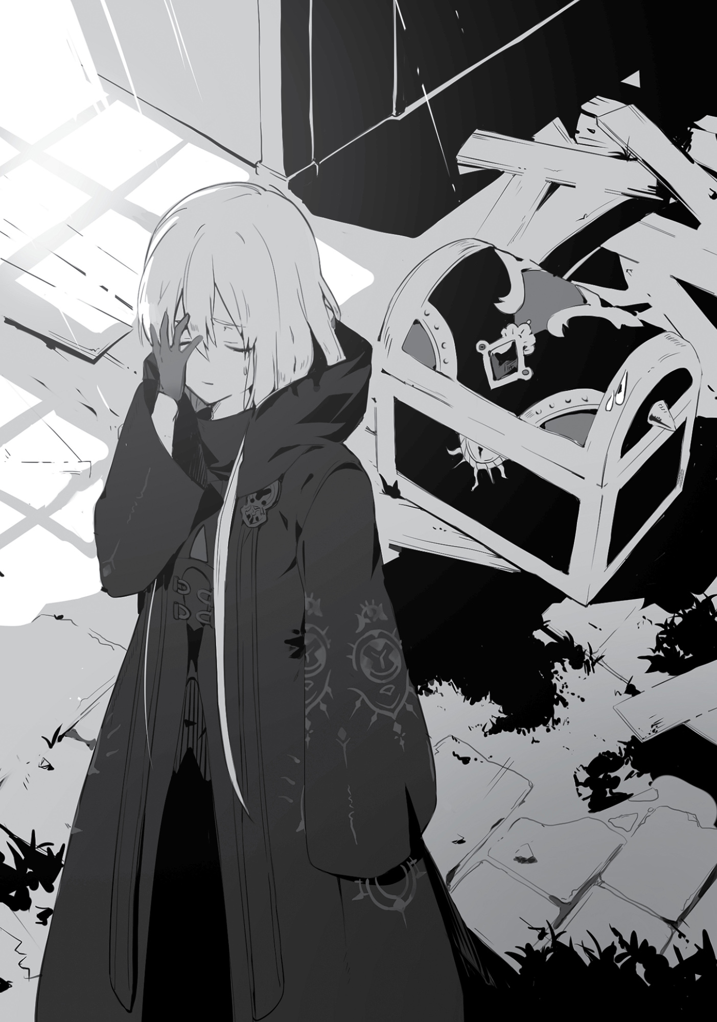 Chapter 1: Manaloch, the City of Magic - 07