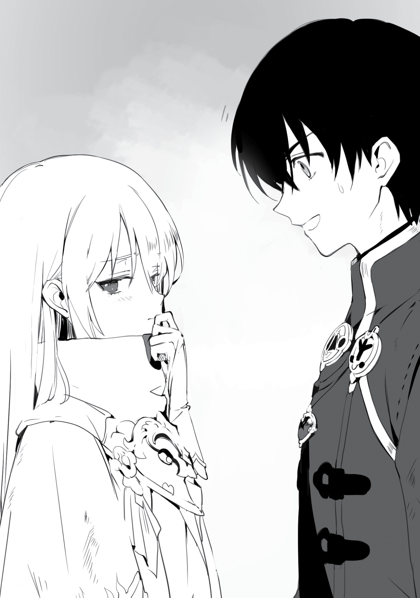 Chapter 3: The Adventurers' Meeting - 11