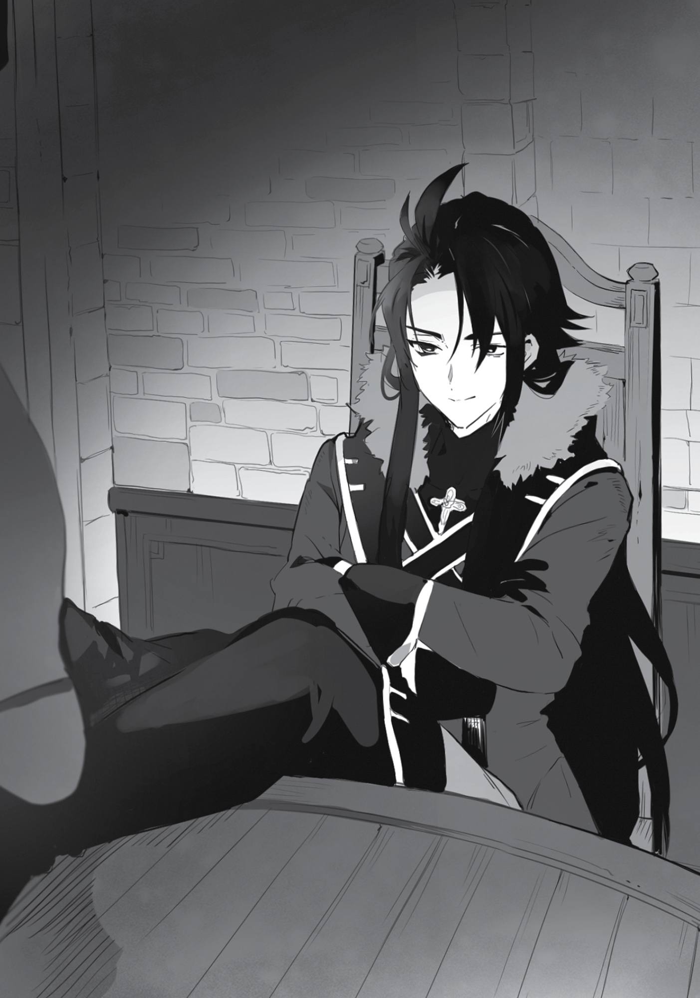 Chapter 4: The Demon King of Spiders - 12