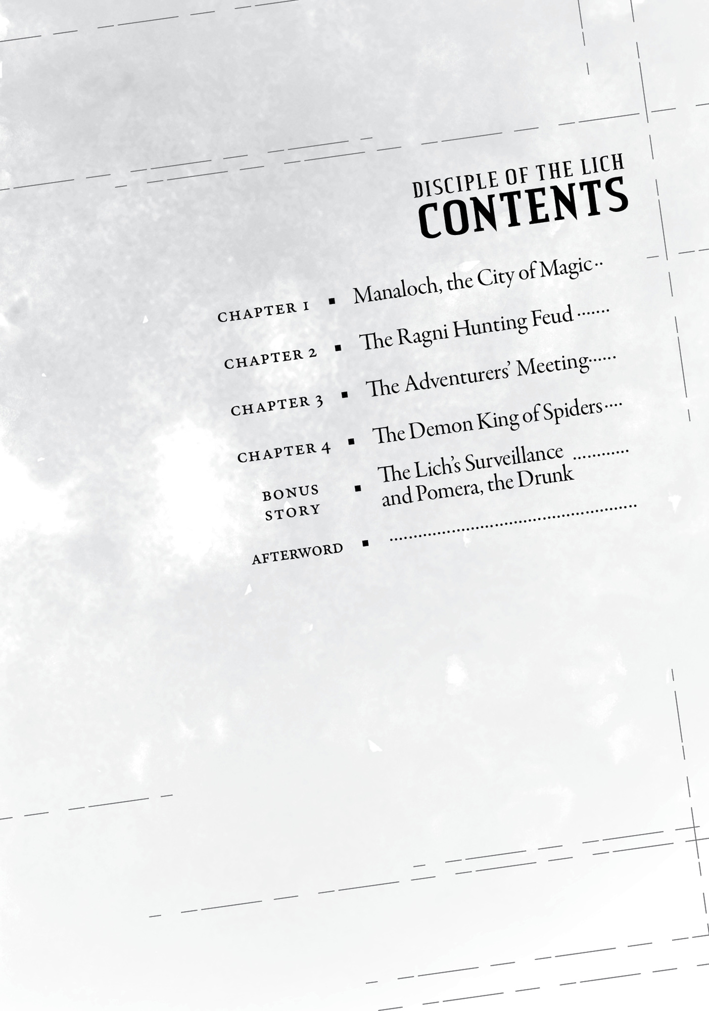 Chapter 4: The Demon King of Spiders - 13