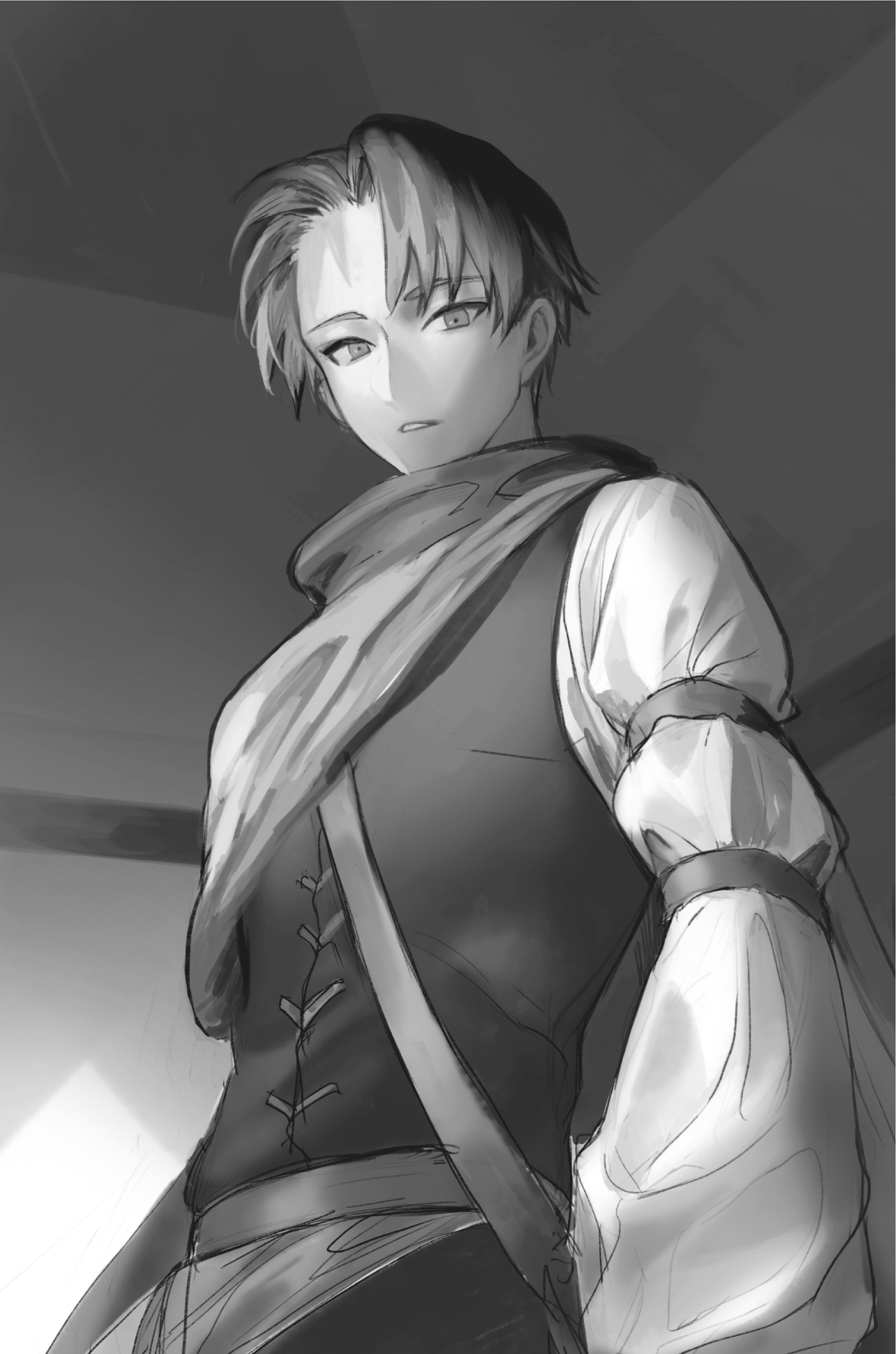 Chapter One: Camellia ~ A Gentle Kindness ~ - 10