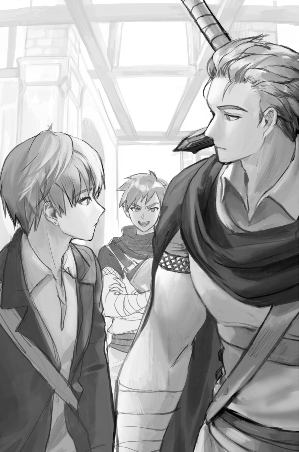 Chapter Three: Coriander ~ Hidden Worth ~ - 18