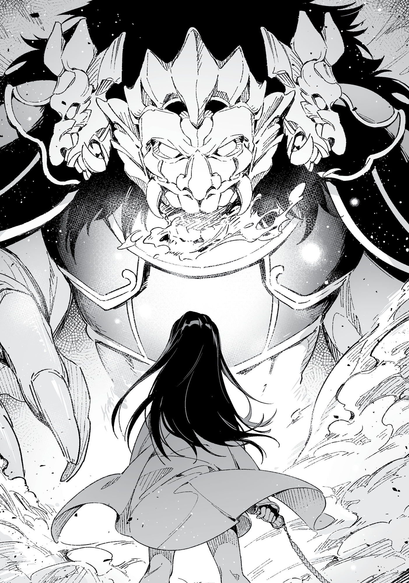 DAY 59: MORNING -- DUNGEON -- 50TH FLOOR - 12