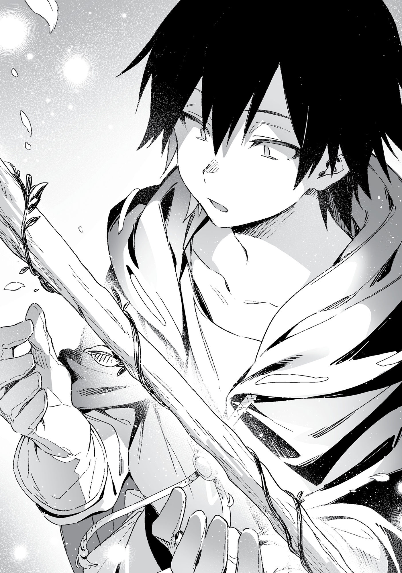 DAY 59: EVENING -- DUNGEON -- 80TH FLOOR - 13