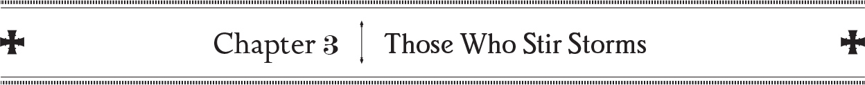 Chapter 3: Those Who Stir Storms - 26