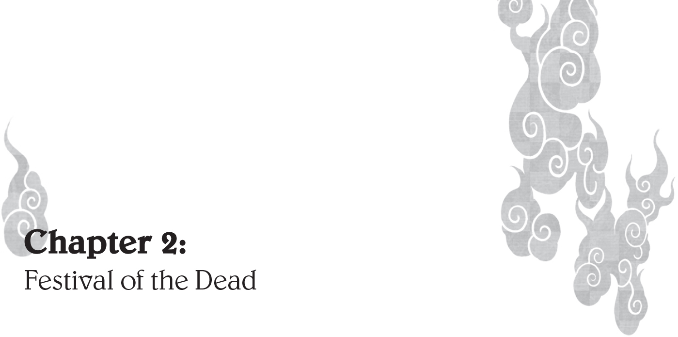 Chapter 1 Night of One Hundred Horrors - 04