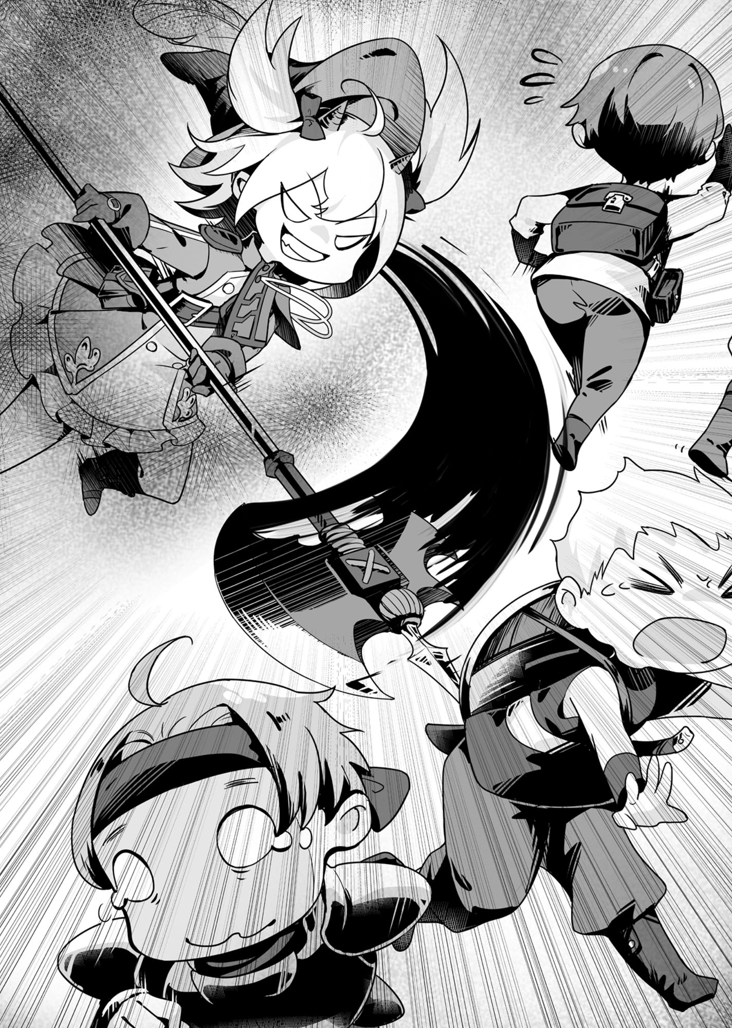 Chapter 1: Good Ol’ Summertime Camping—Day 5 - 08