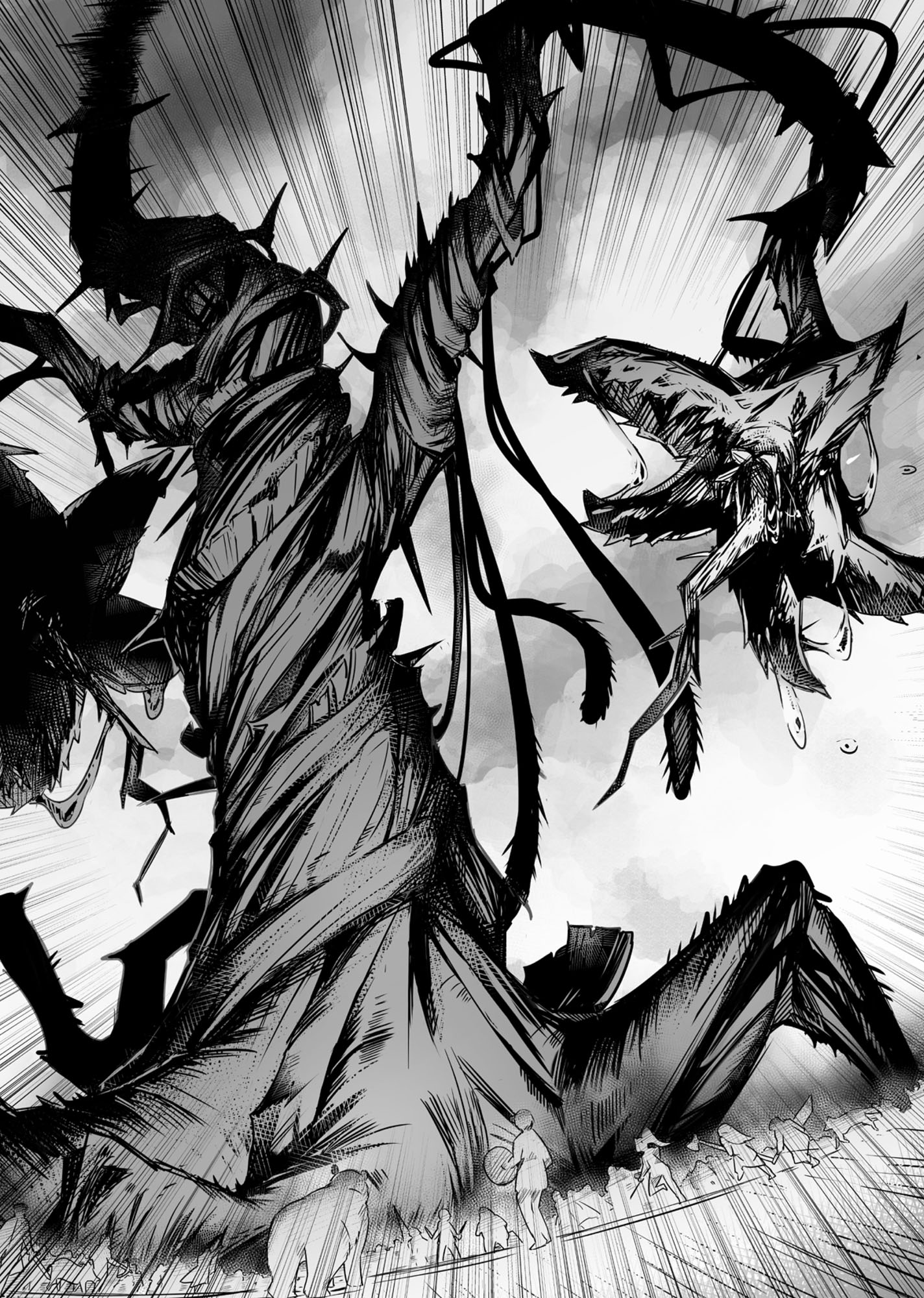 Chapter 3: Good Ol’ Summertime Camping—Day 7 - 10