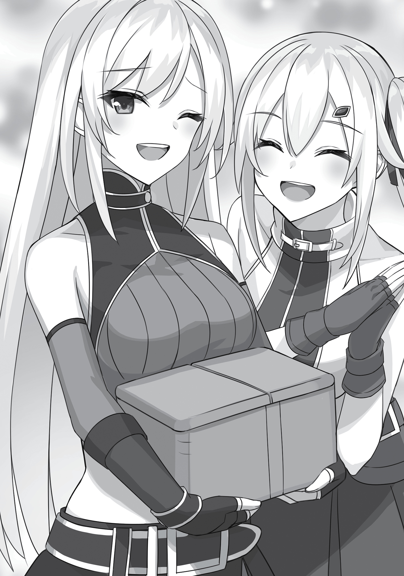 Chapter 1: An Order from My Master - 06