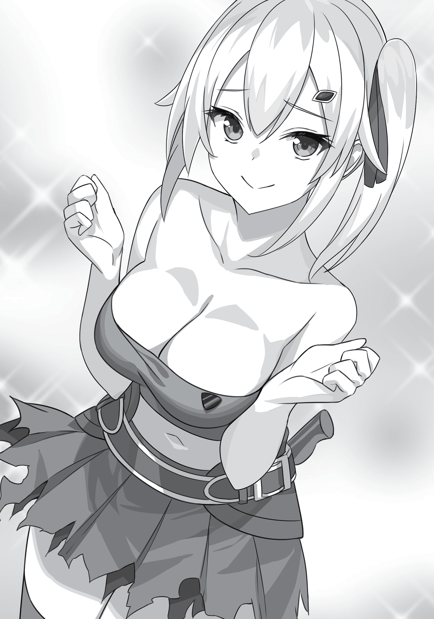 Chapter 3: Mira Santage - 11