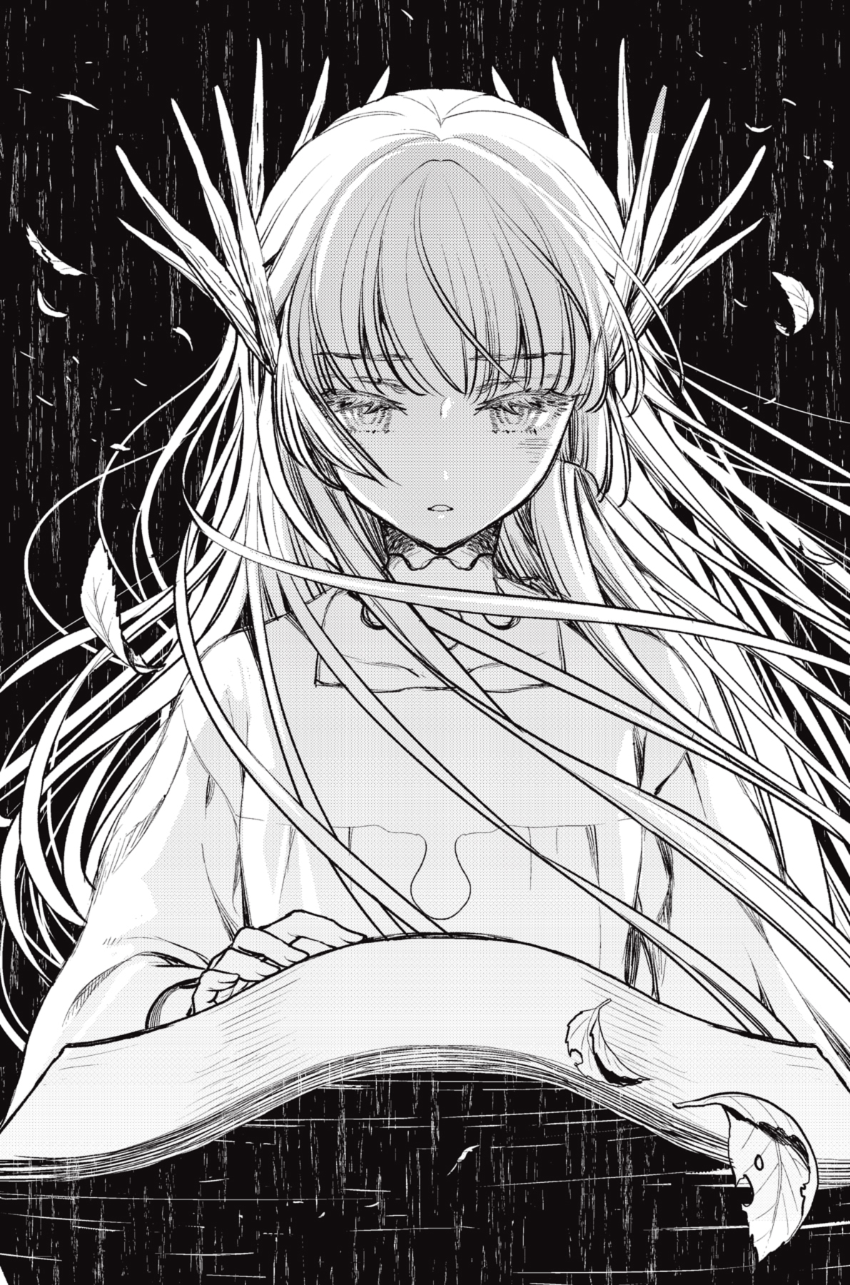 Extra Chapter: Queen of the Dead - 23