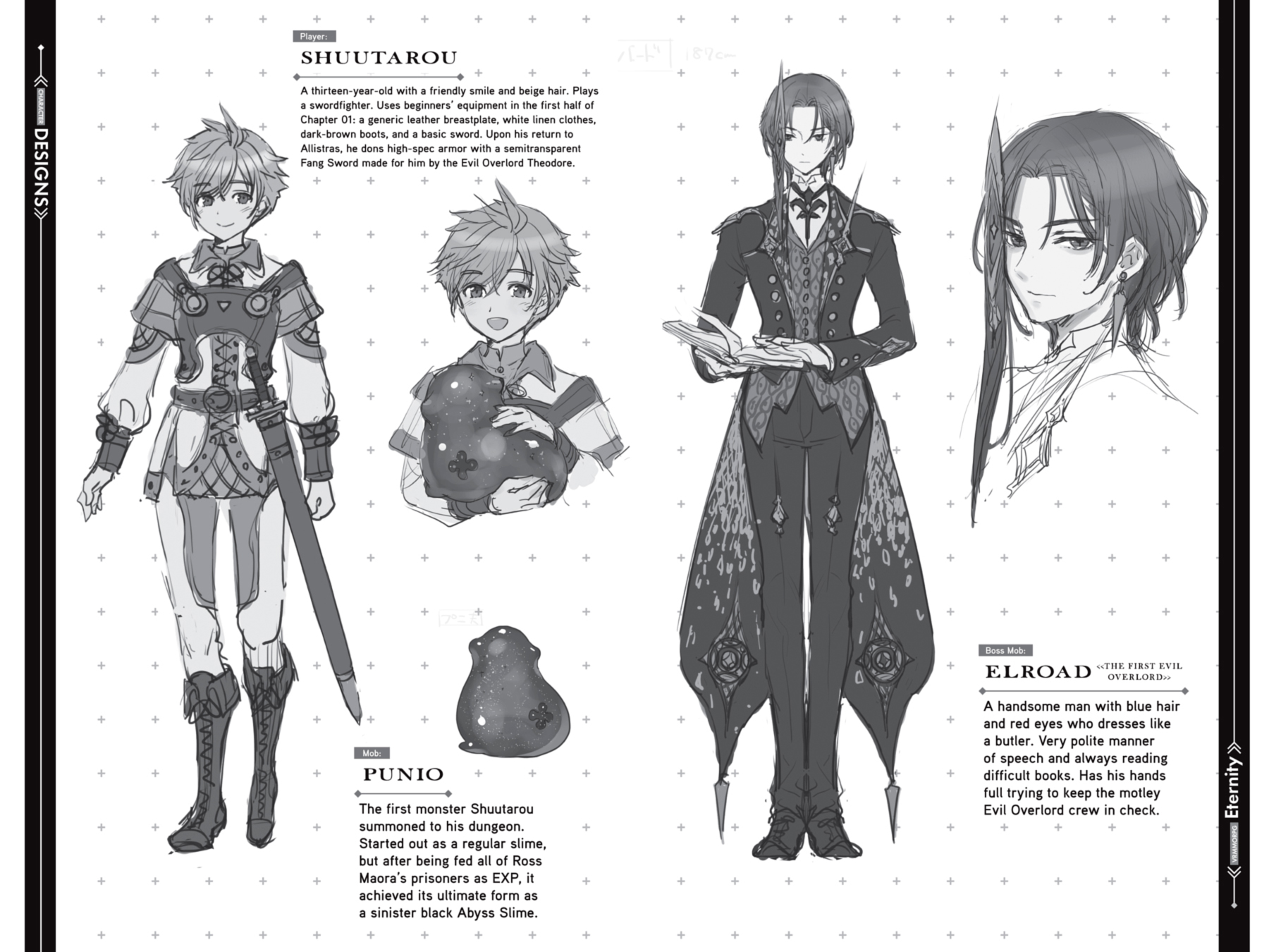 Character Designs - 25