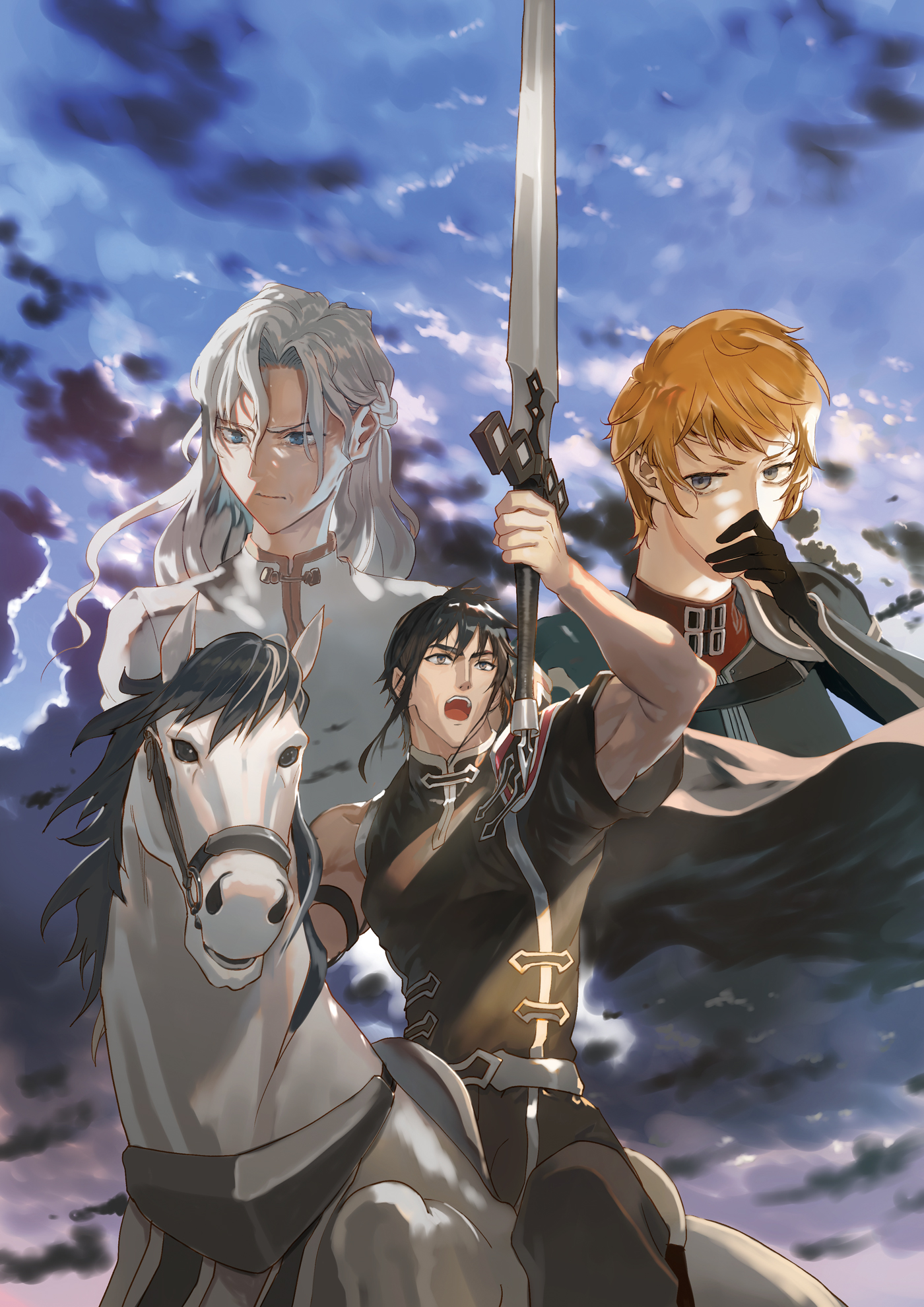 Bonus Textless Illustrations - 18