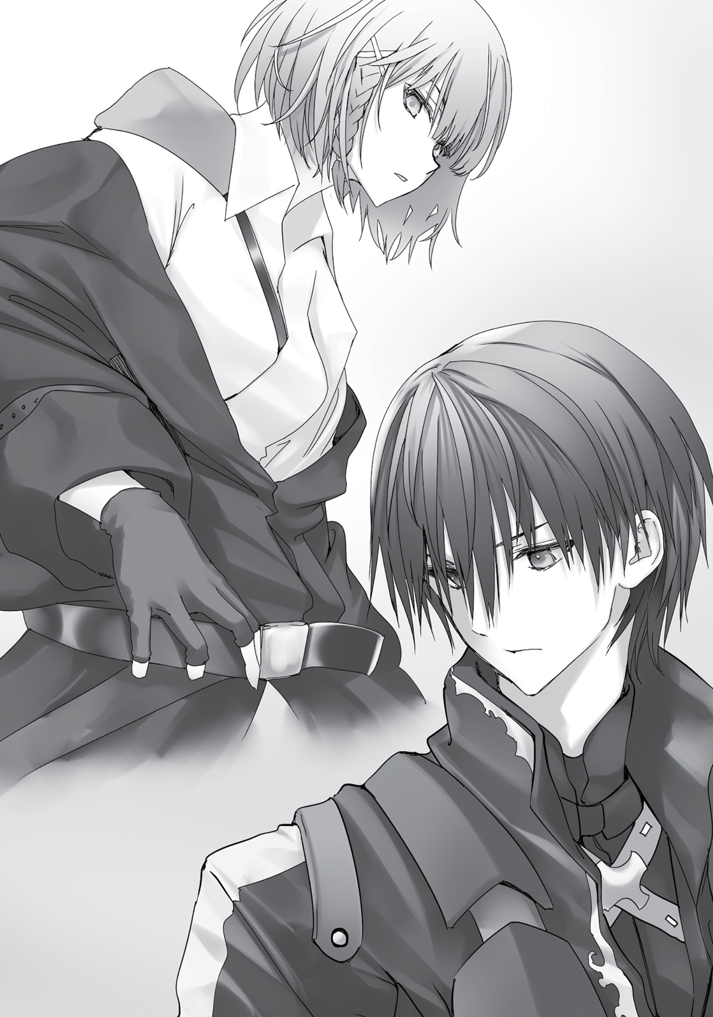 Chapter 1: From Destruction to Homecoming - 06