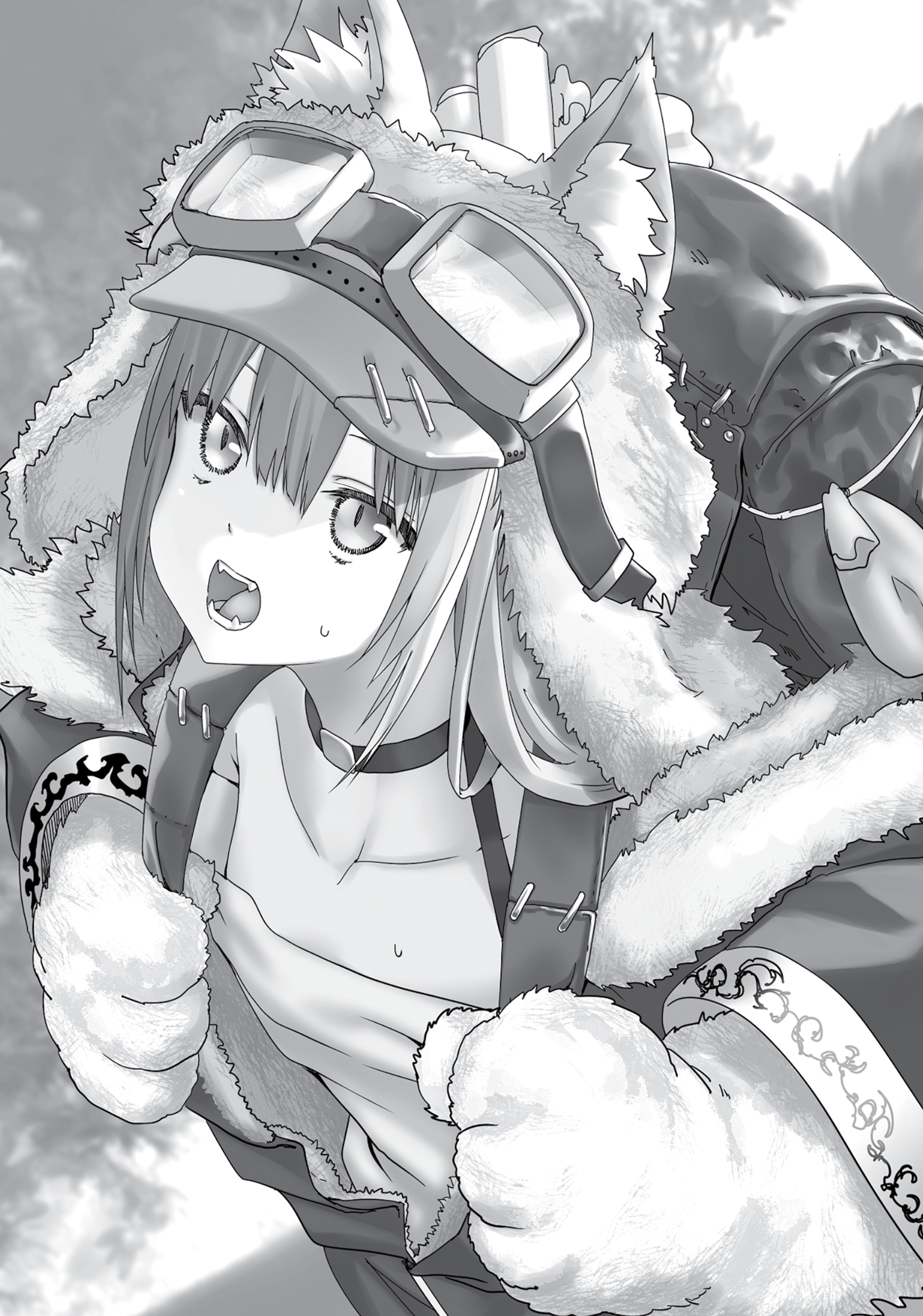 Chapter 3: Dark - 10