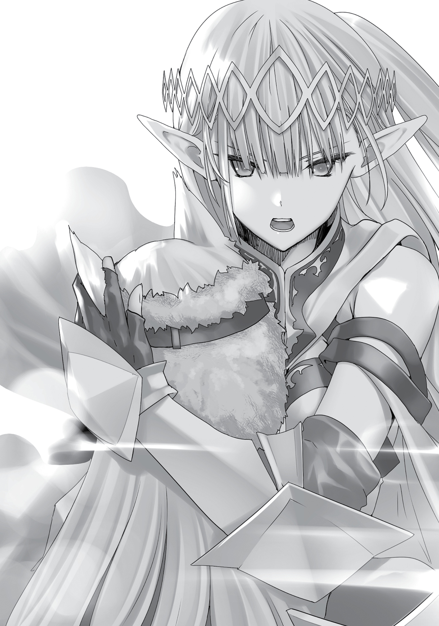 Chapter 3: Dark - 11