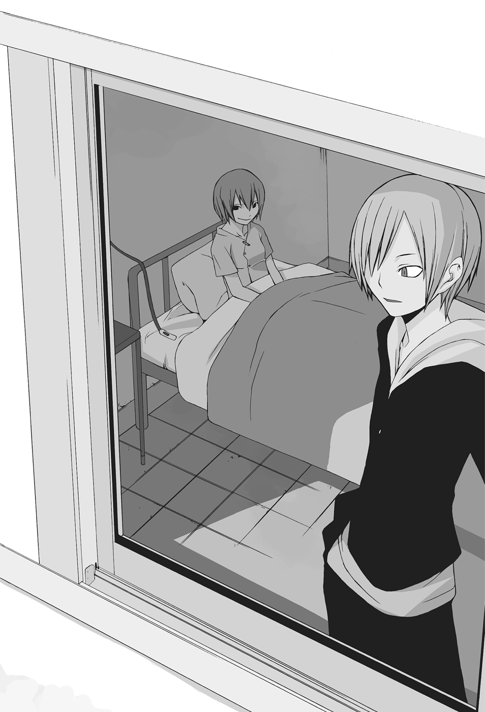 Chapter 1: You Know Perfectly Well. - 10