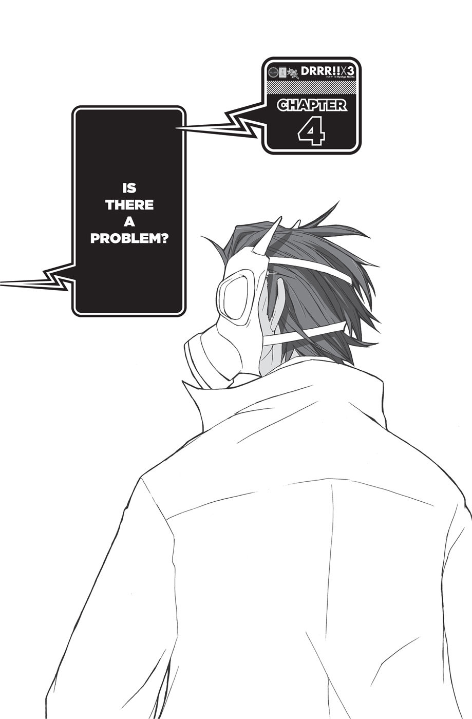 Chapter 3: Why…? - 23