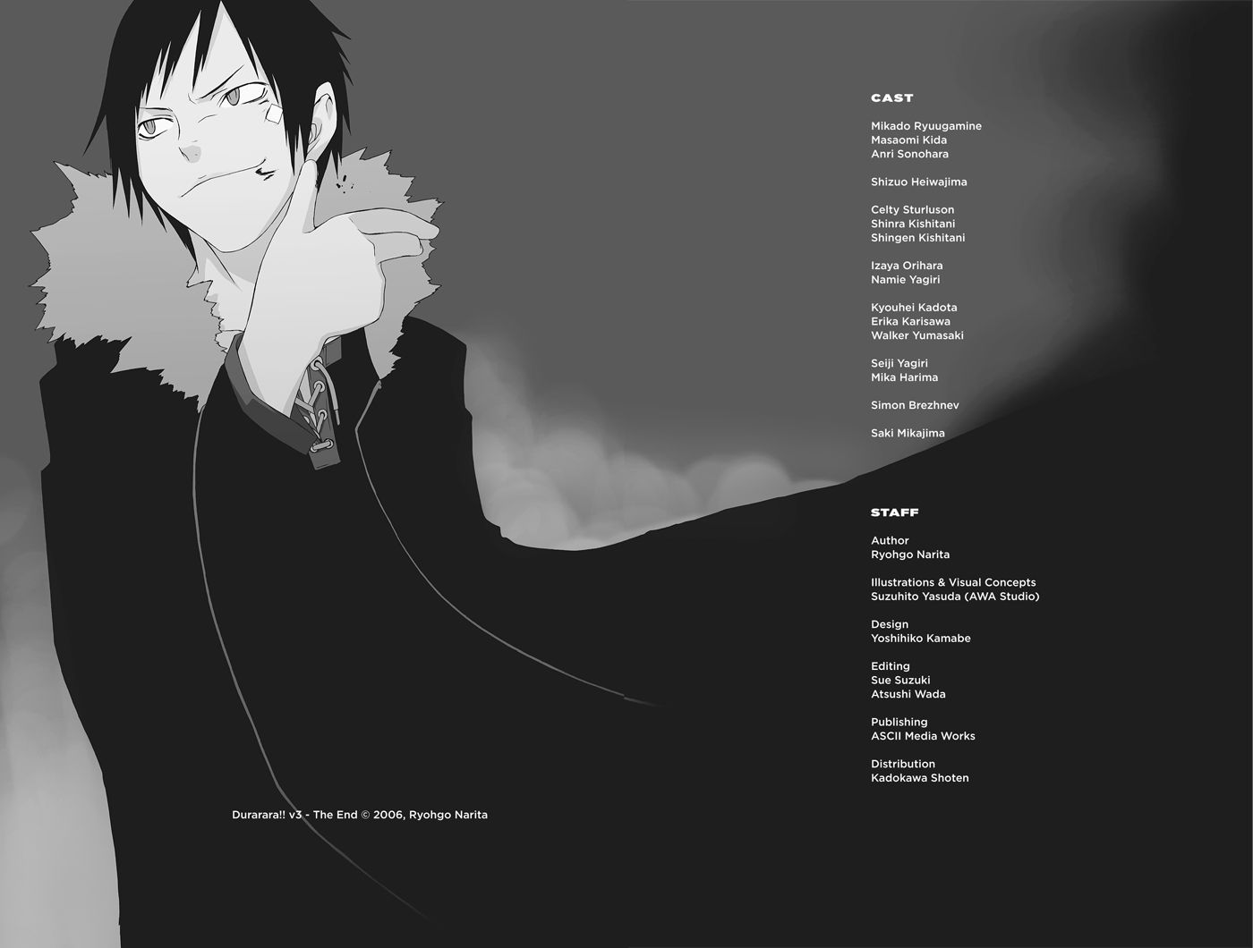 Epilogue: He’ll Come Back. - 98