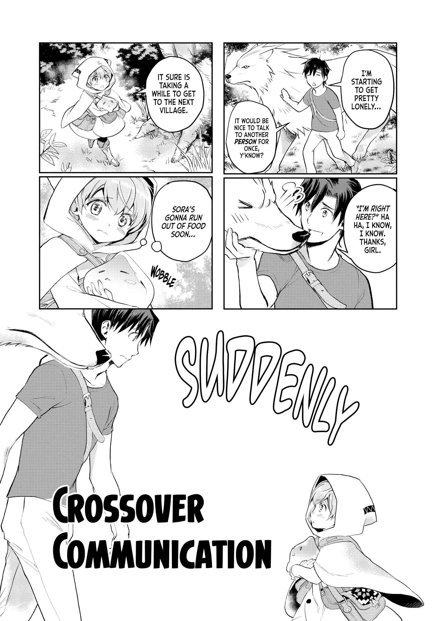 Original Manga Story - 14