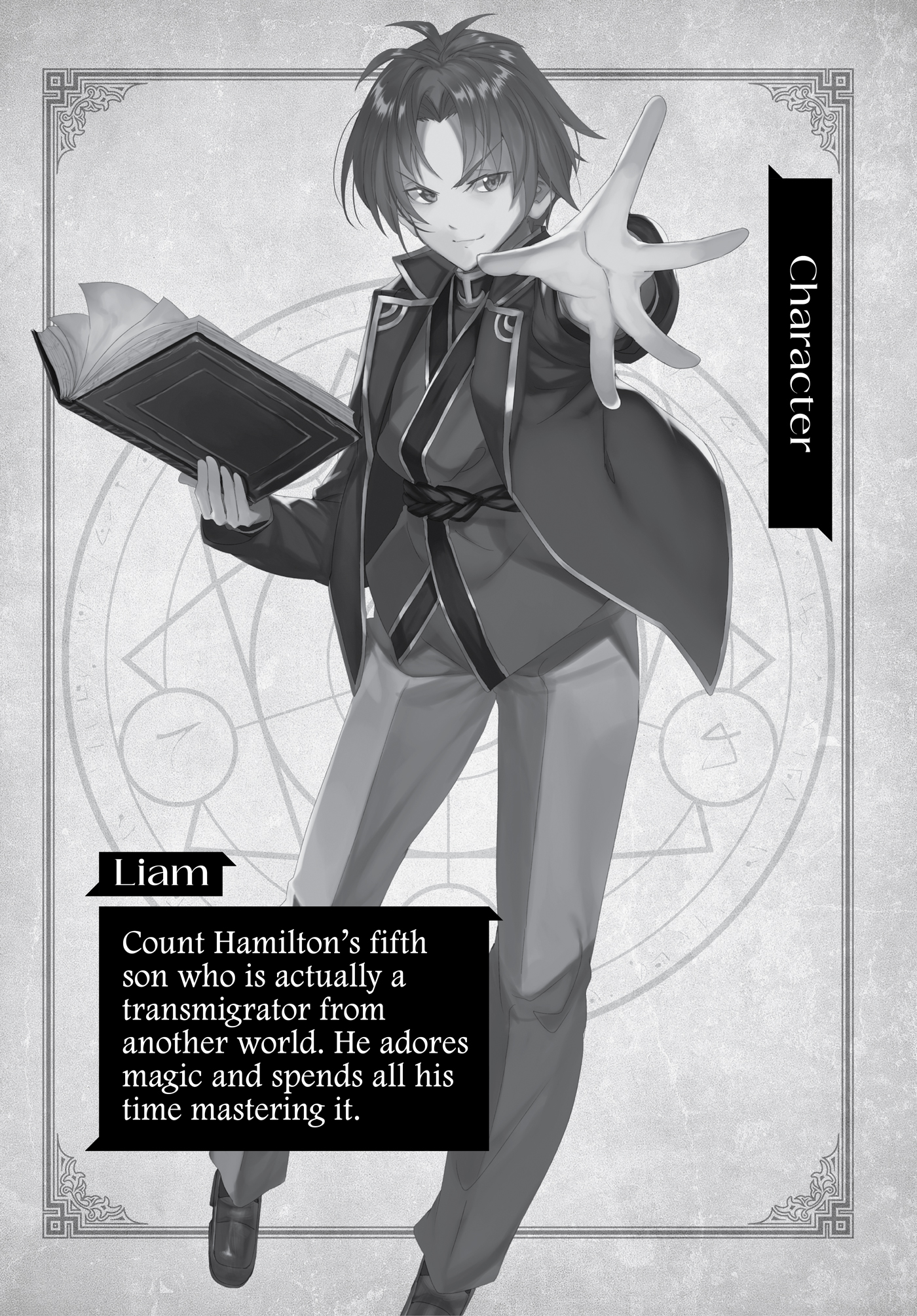 Character Profiles - 04