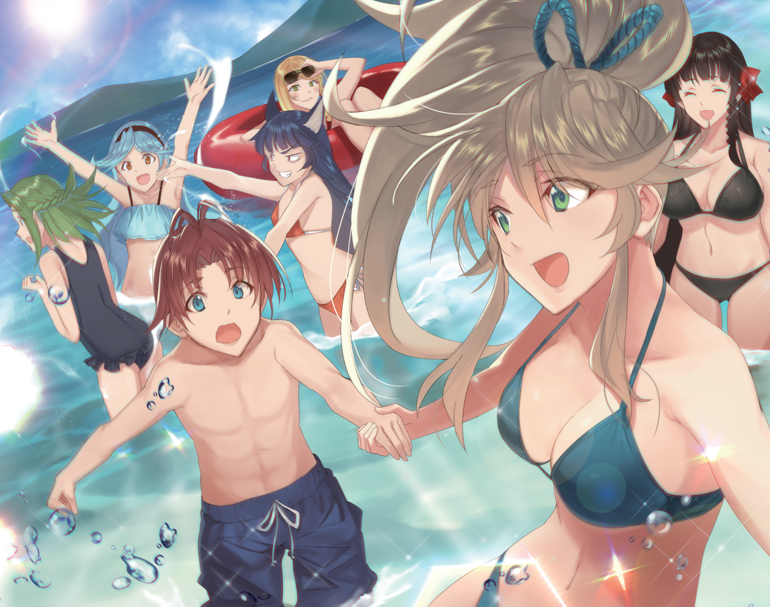 Bonus High-Resolution Illustrations - 14