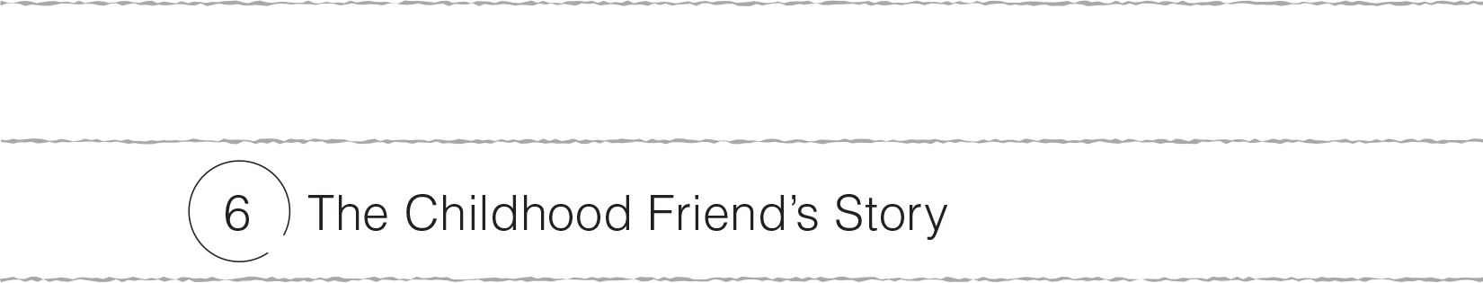 5 Advice on Last Chances - 18