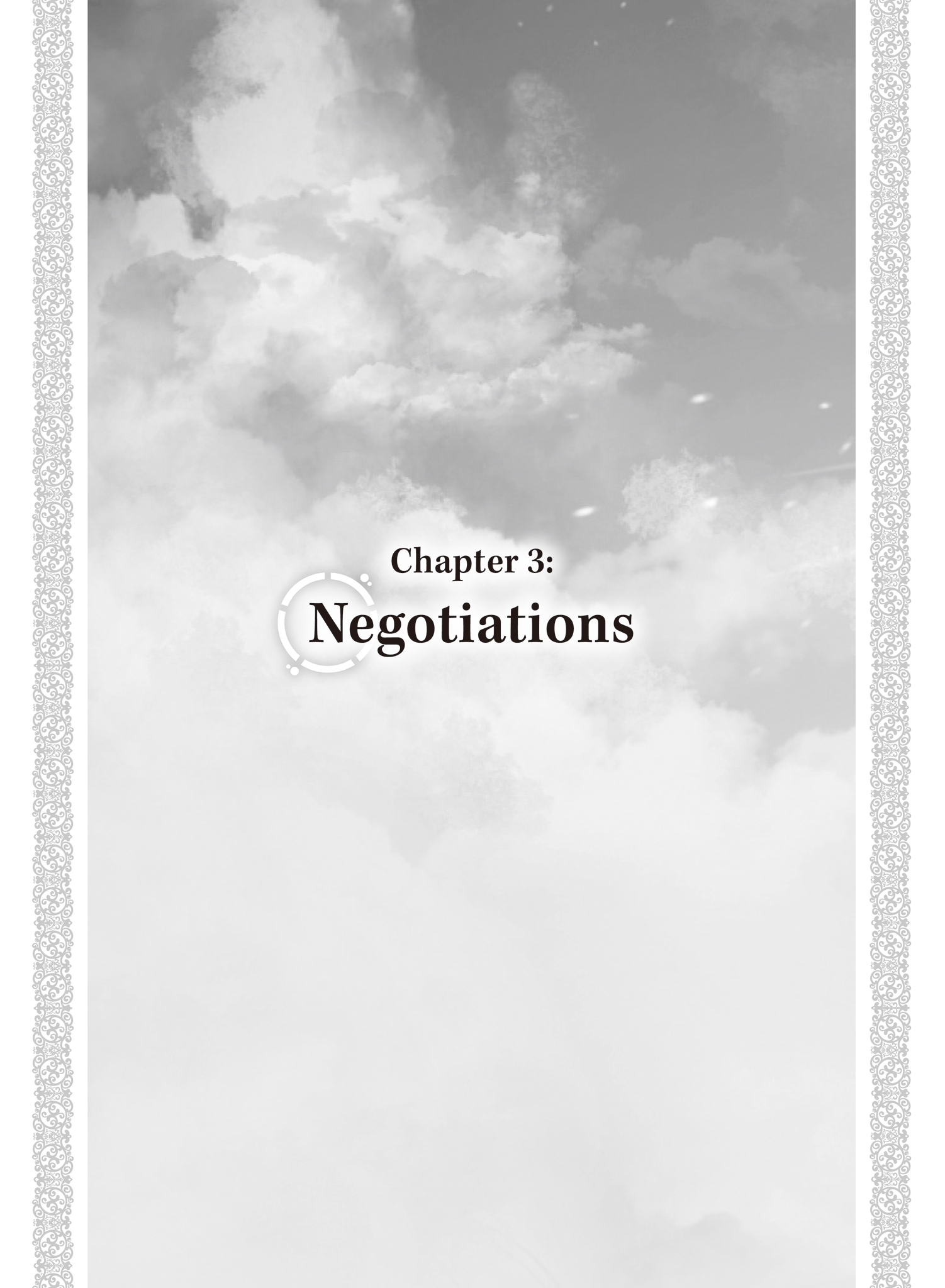 Chapter 3: Negotiations - 19