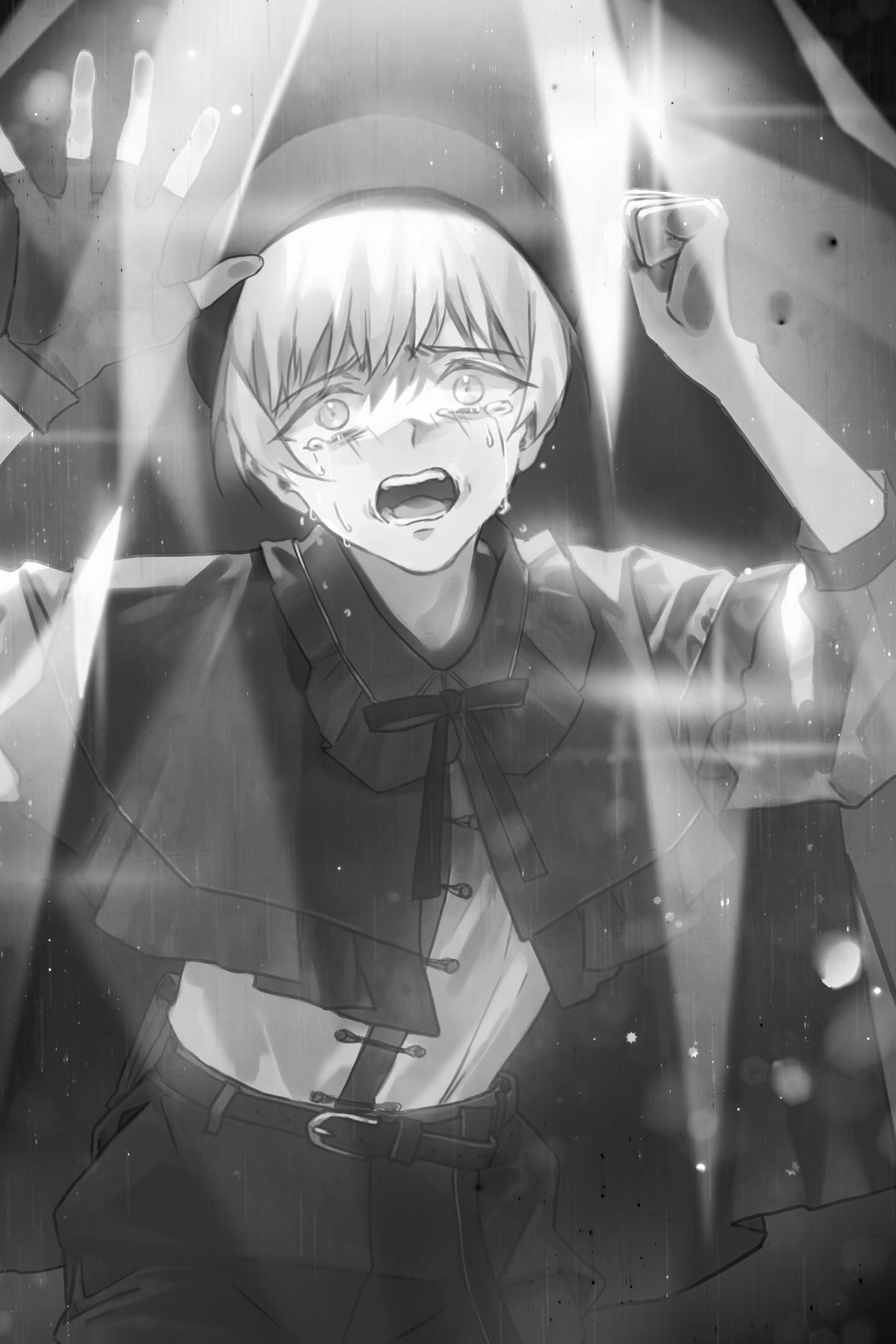 Chapter 3: The Path of a Vampire - 30