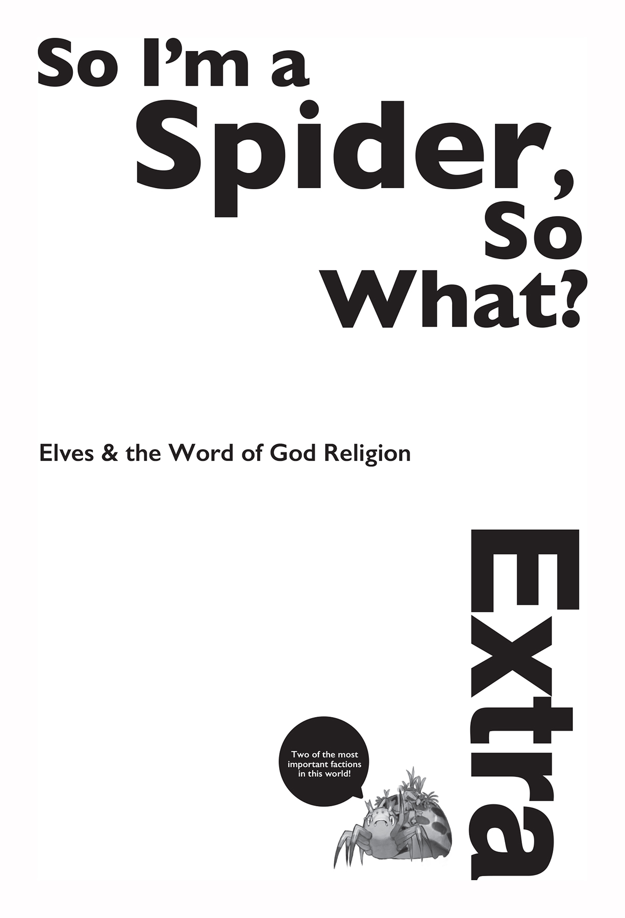 Elves & the Word of God Religion - 50