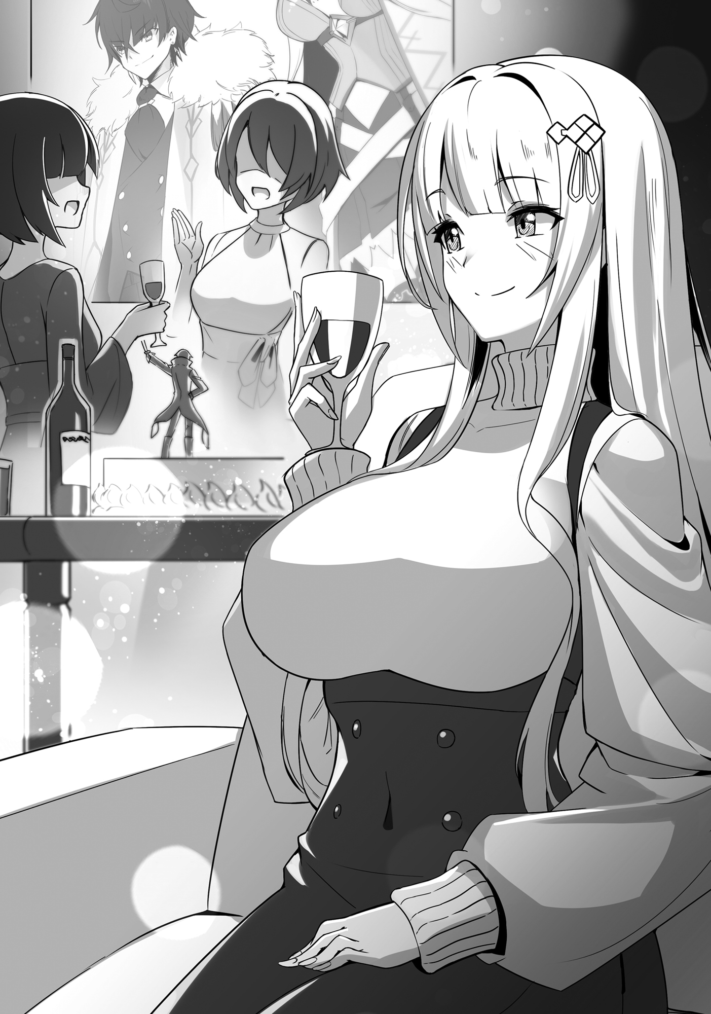 Chapter 2: Training Begins - 08