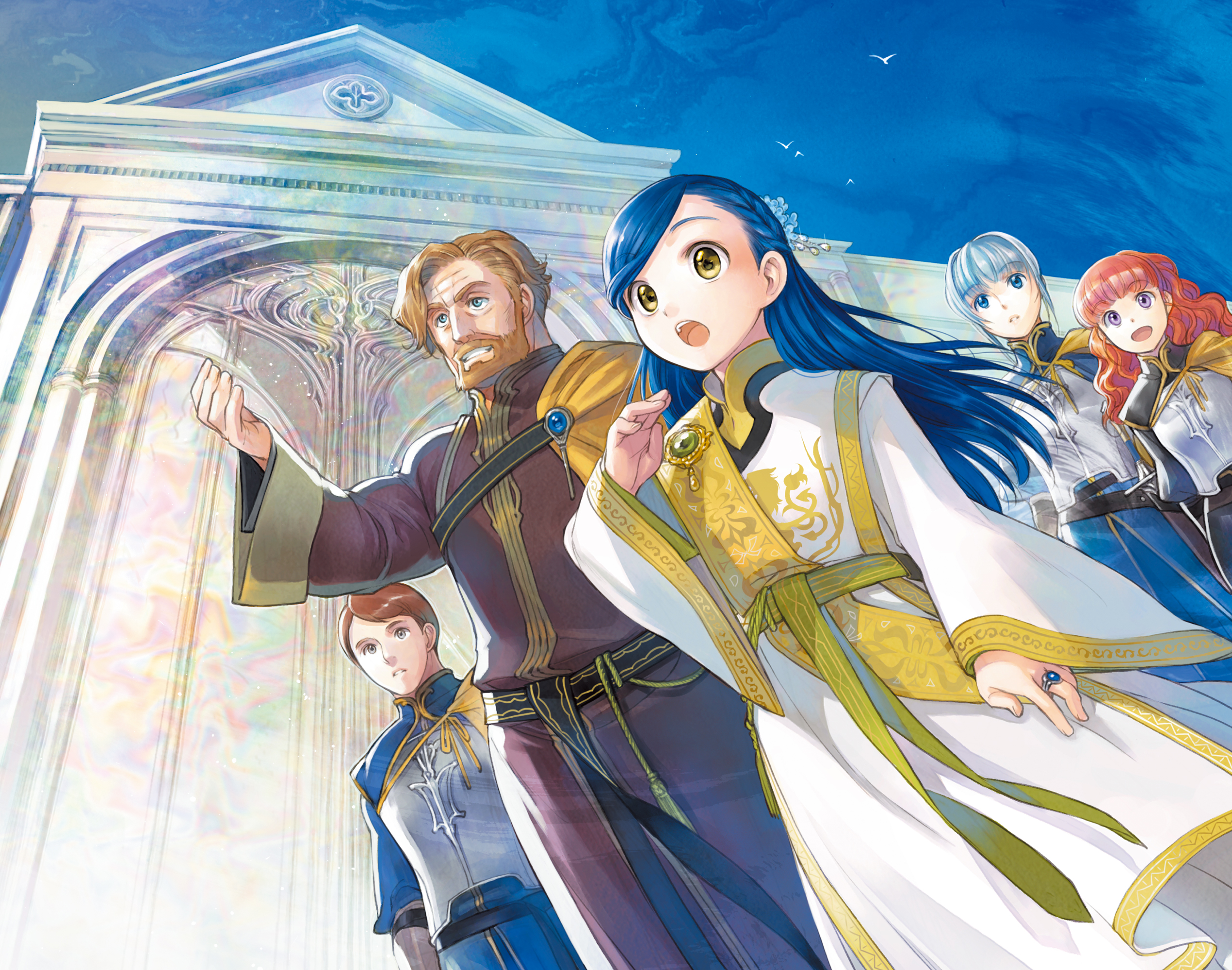 Bonus High Resolution Illustrations - 21