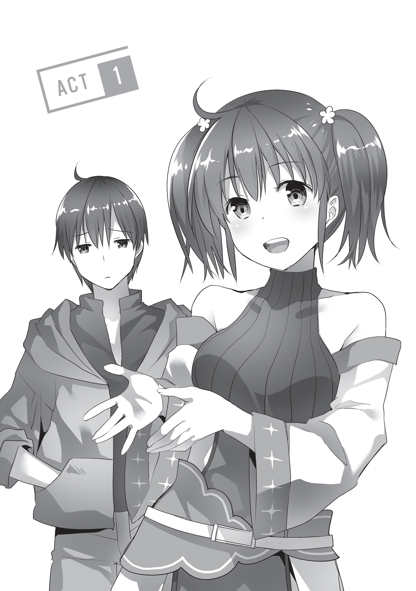 Chapter 1 — Call Me the Ultimate Extermination God, UEG! - 05