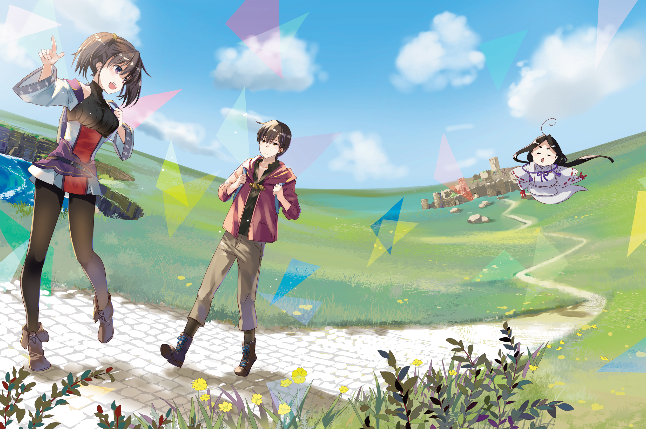 Bonus Textless Cover - 22