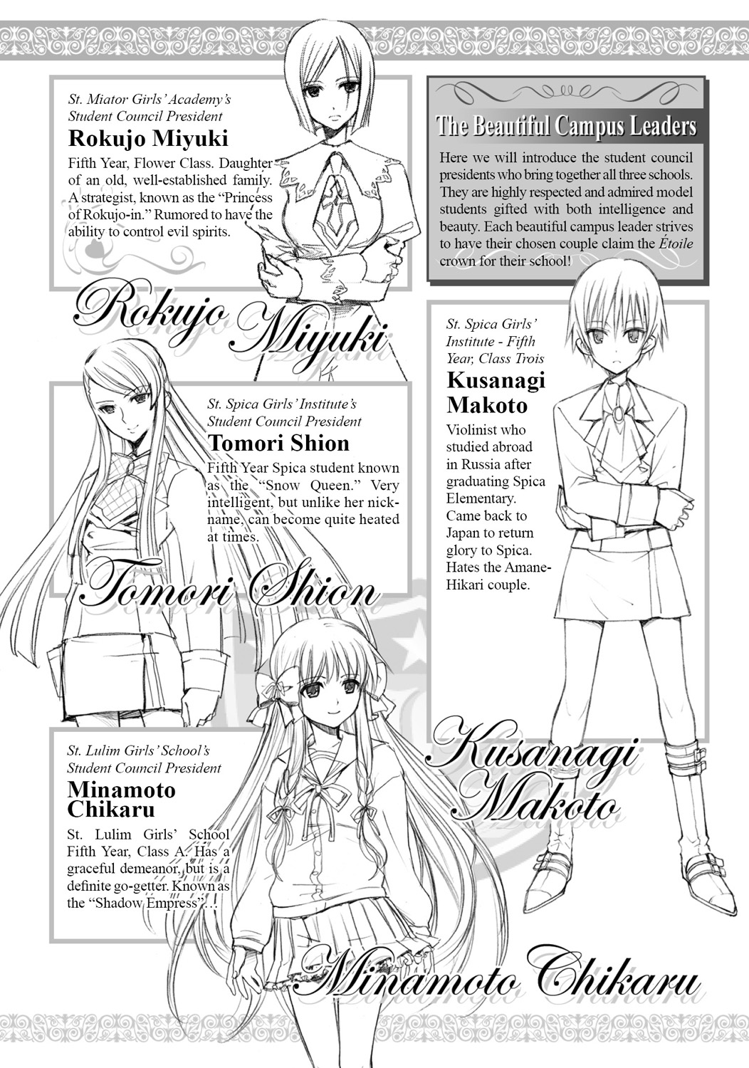 Astraea Directory - 10