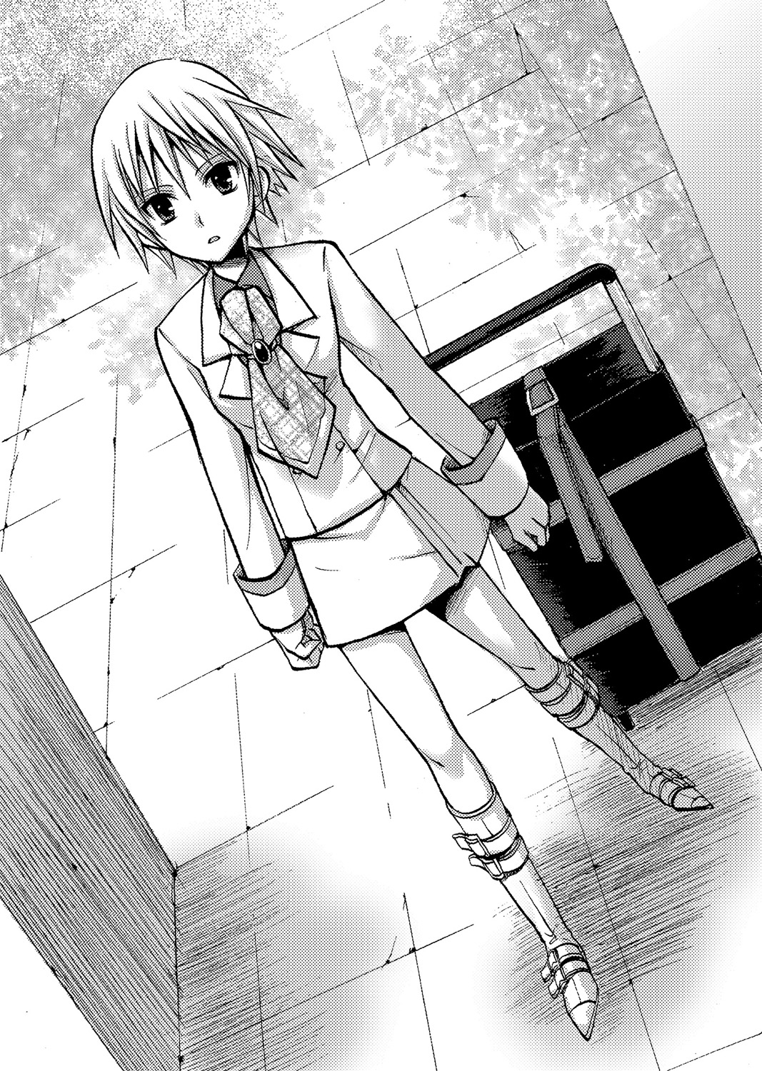 Chapter 1: The Hazel Comet Strengthens the Attraction of the Full Blue Tide - 13