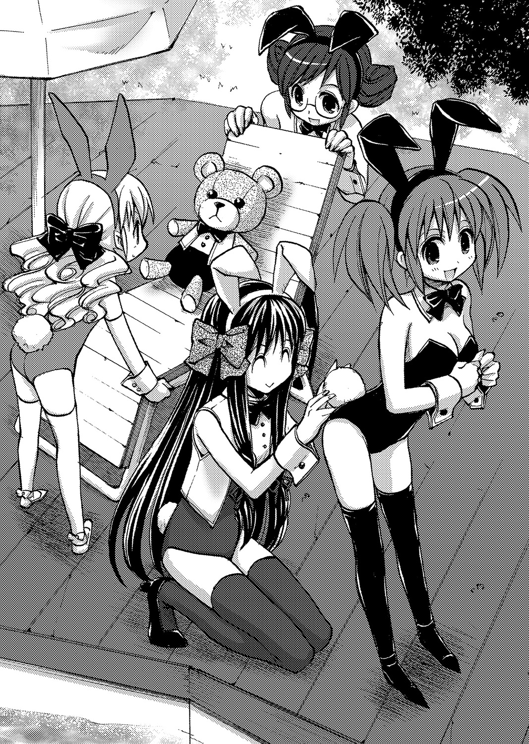 Chapter 4: Vulnerable Girls Blossom Under the Conquering Shadow of a Young, Gallant Emperor - 17