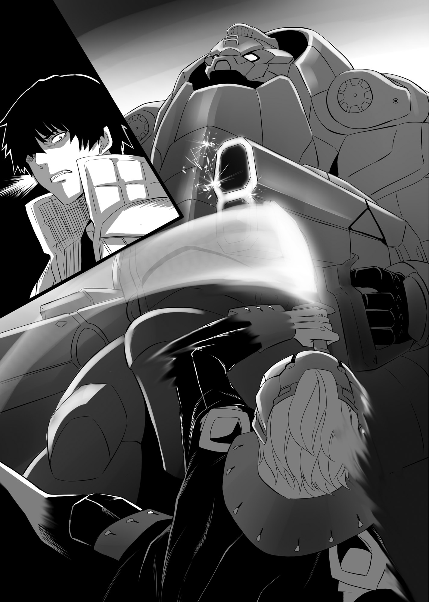 Chapter 7: An Annoying Do-or-Die - 10